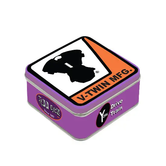 Air Cleaner Metal Box - V-Twin Mfg. 1