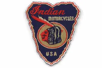 Indian Arrow Patch - V-Twin Mfg. 1