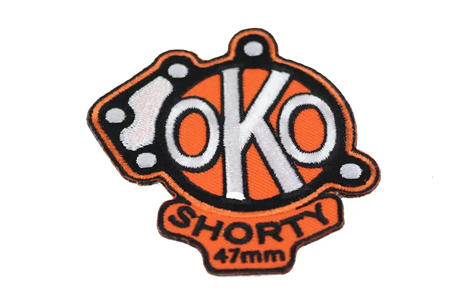 Oko Shorty Patch Set - V-Twin Mfg. 1