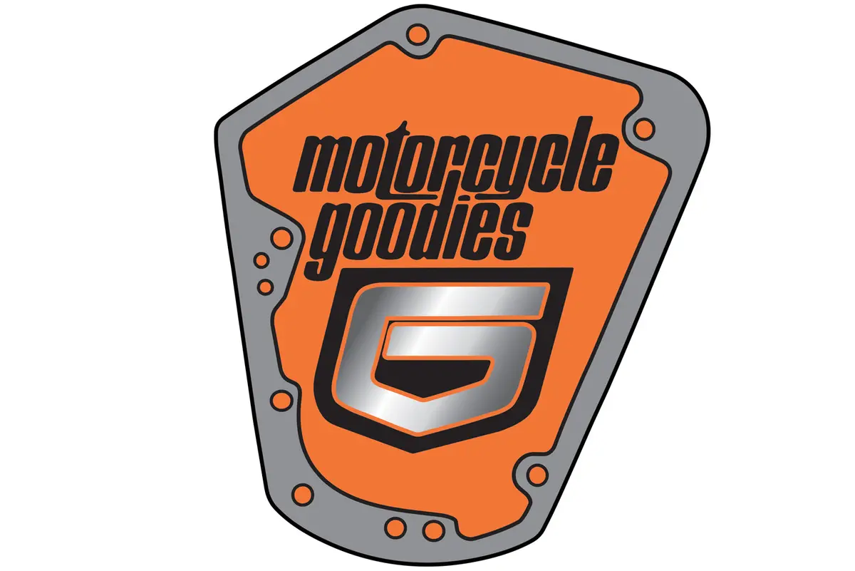 Motorcycle Goodies Patches - V-Twin Mfg. 1