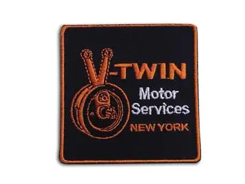 V-Twin Motor Service Patches - V-Twin Mfg. 1