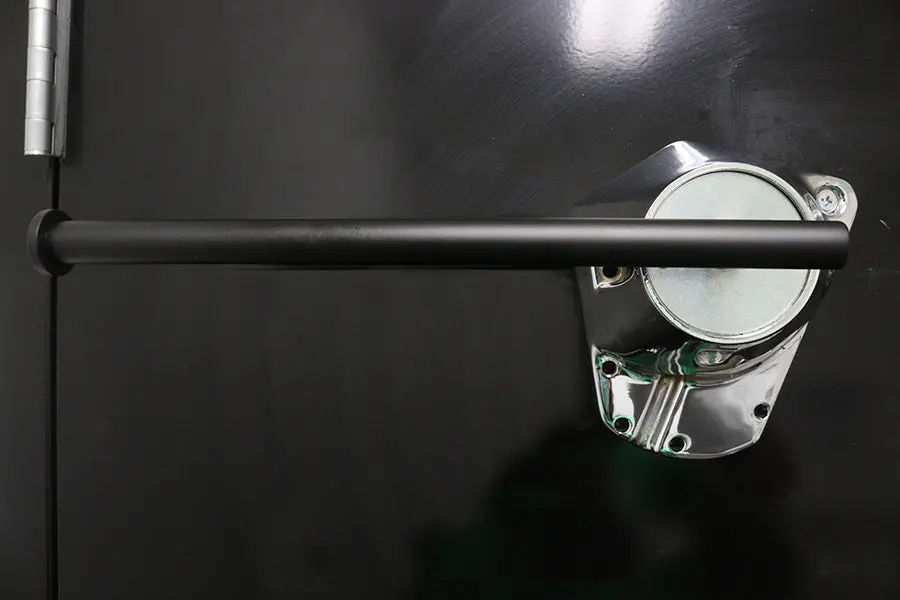 Nose Cone Coat Hook Chrome - V-Twin Mfg. 1
