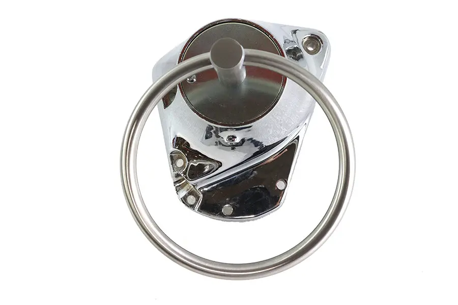 Towel Ring Cam Cover Holder - V-Twin Mfg. 1