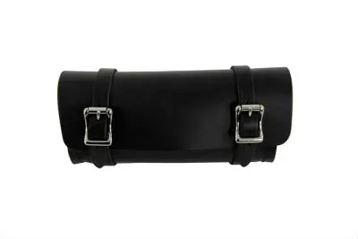 Heavy Leather Tool Bag - V-Twin Mfg. 1