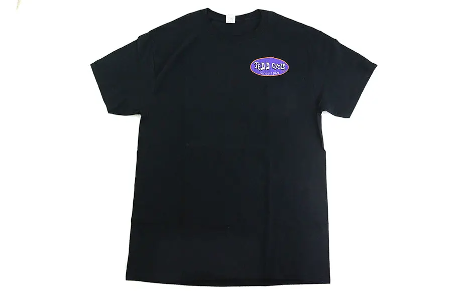 V-Twin Ironhead T-Shirt 4Xl - V-Twin Mfg. 1