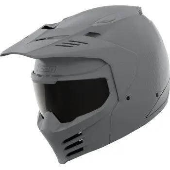 Icon Elsinore™ Helmet - Monotype - Gray - Xs 0104-3322 1