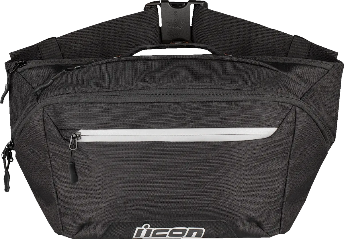 Icon Slabtown Slingbag - Black 3517-0530 1