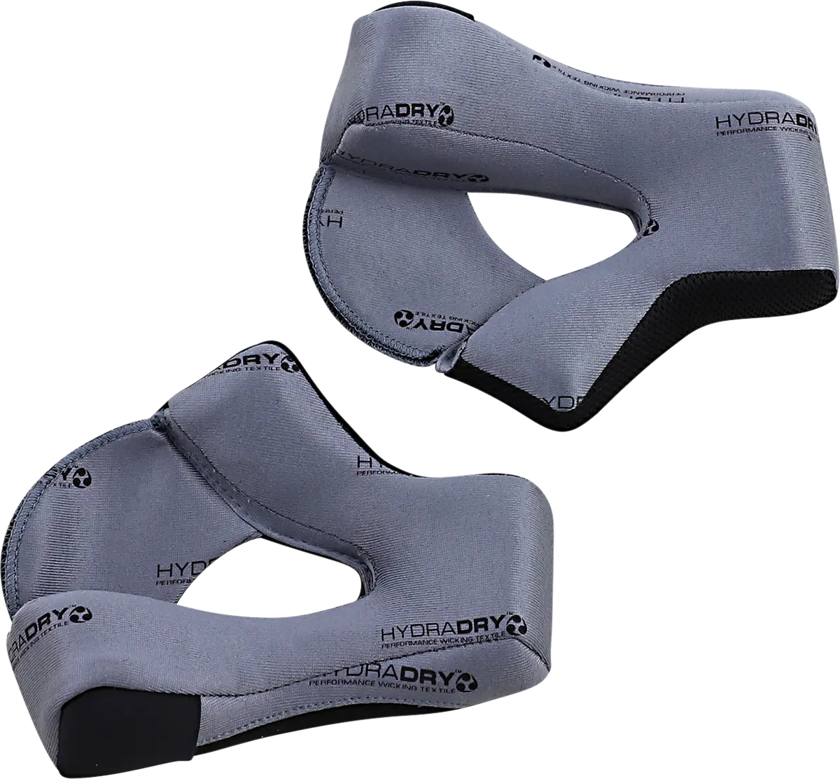 Icon Airflite™ Cheek Pads - Hydradry™ - Gray - Large 0134-2789 1