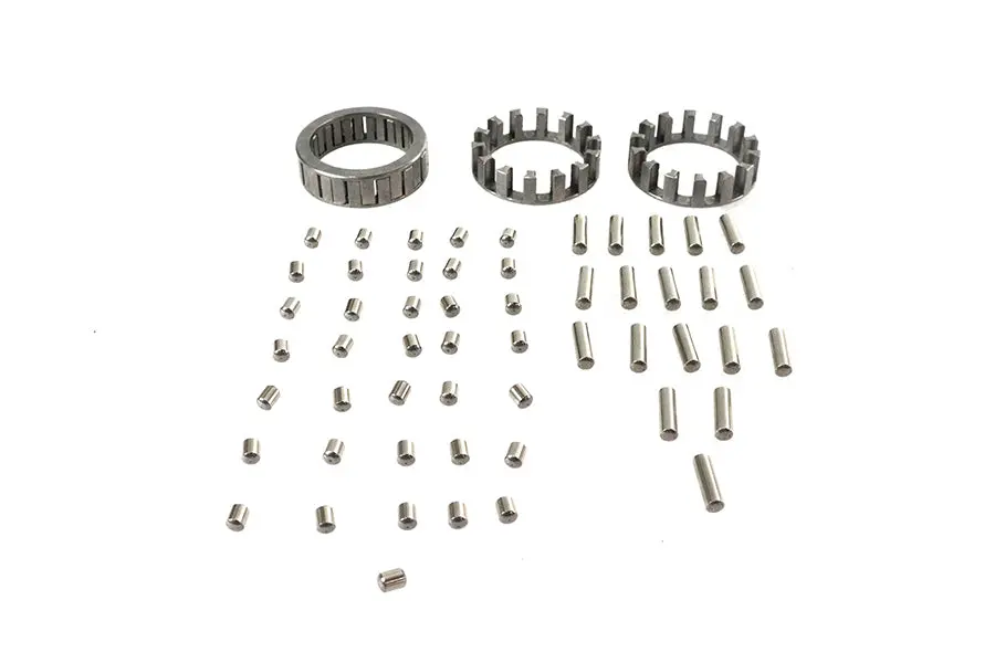 Replica 45 Rod Cage Kit Steel - V-Twin Mfg. 1