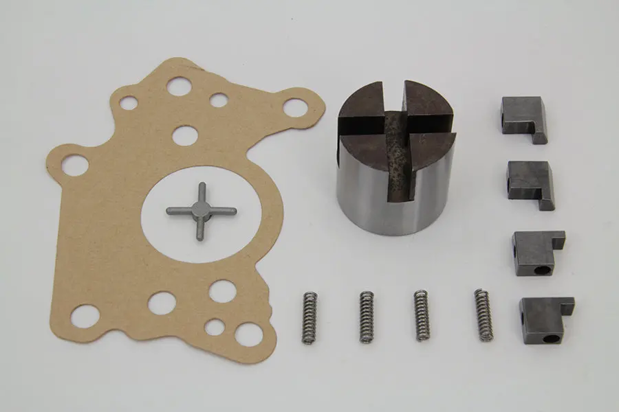 Side Valve Feed Pump Upgrade - V-Twin Mfg. 1