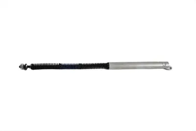 Heavy Duty Zicad Plated Seat Post Kit - V-Twin Mfg. 1