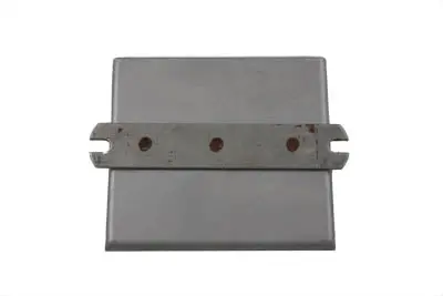 Battery Box Top Raw - V-Twin Mfg. 1