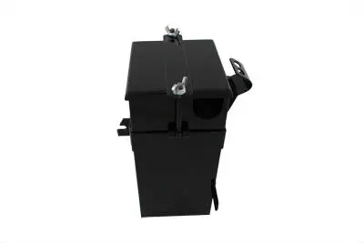 45 Wl Battery Box Kit - V-Twin Mfg. 1