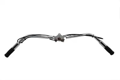 Speedster Handlebar Chrome - V-Twin Mfg. 1
