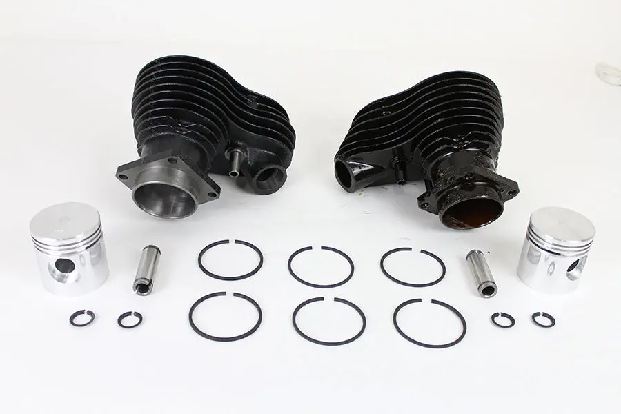 45 Inch Front And Rear Cylinder Kit - V-Twin Mfg. 1