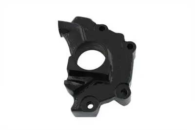 Parkerized Sprocket Cover - V-Twin Mfg. 1