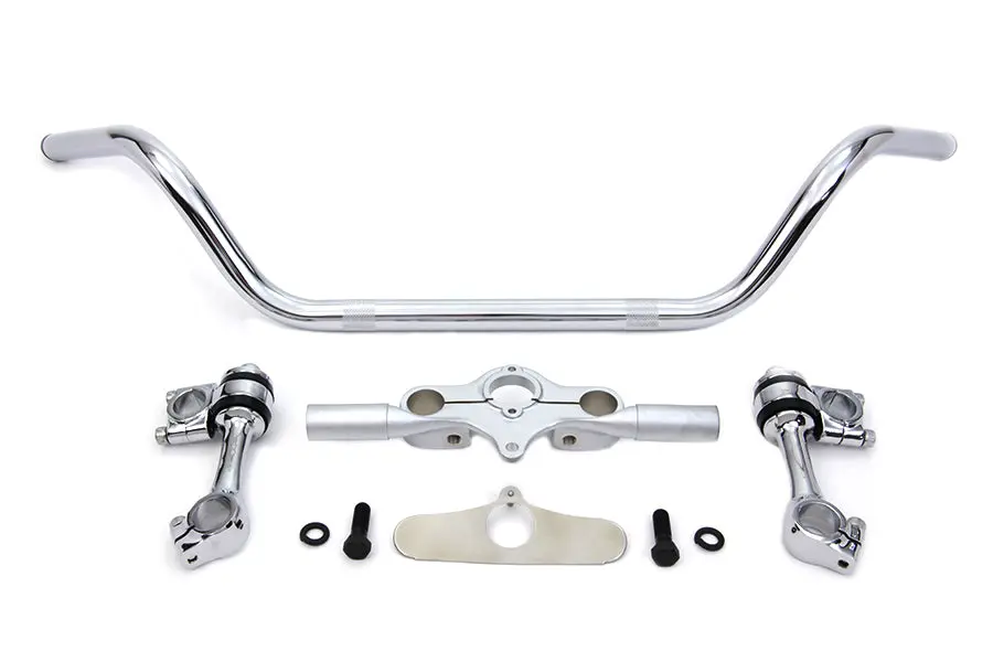 Hellings Spring Fork Handlebar Kit - V-Twin Mfg. 1