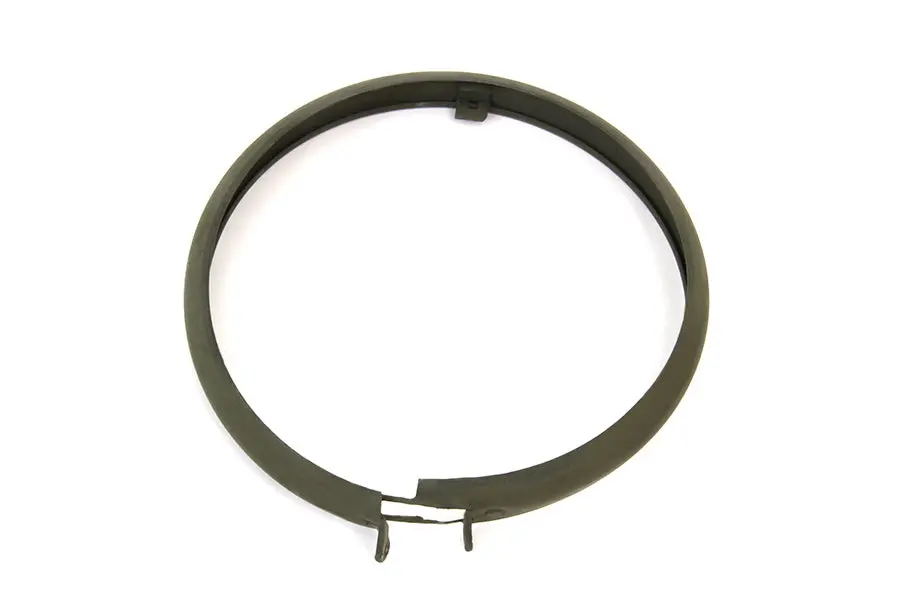 Army Guide Style Headlamp Trim Ring - V-Twin Mfg. 1