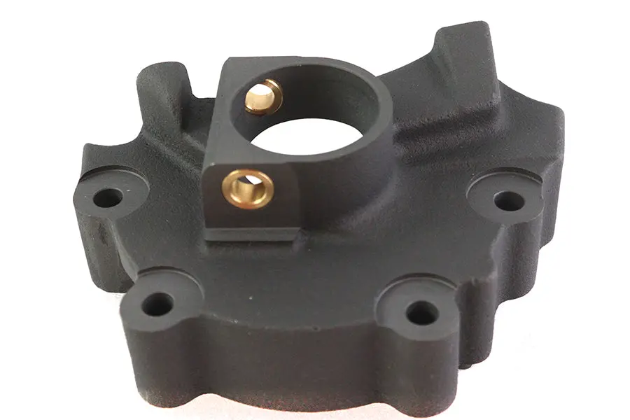 45 Inch Sprocket Cover Parkerized Narrow - V-Twin Mfg. 1