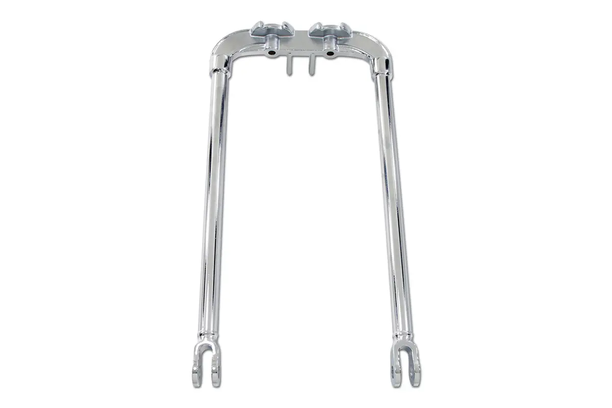 Chrome Front Spring Fork Leg - V-Twin Mfg. 1
