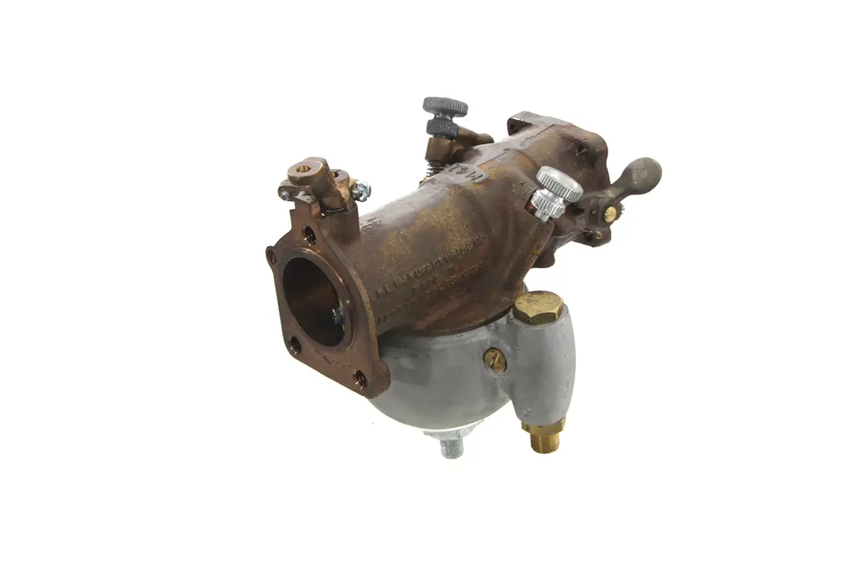 Wl Linkert Carburetor Assembly - V-Twin Mfg. 1