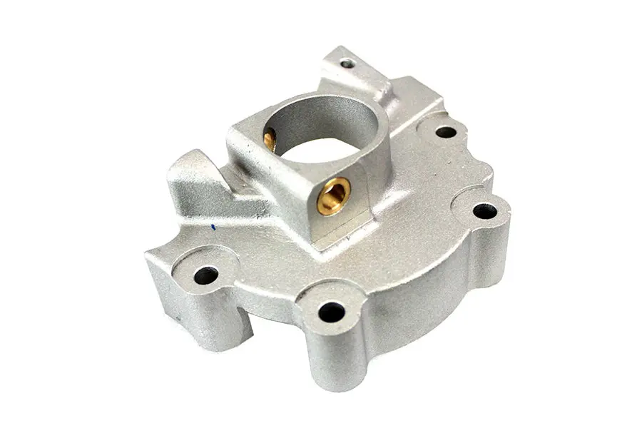 45 Wr Sprocket Cover Aluminum Narrow - V-Twin Mfg. 1