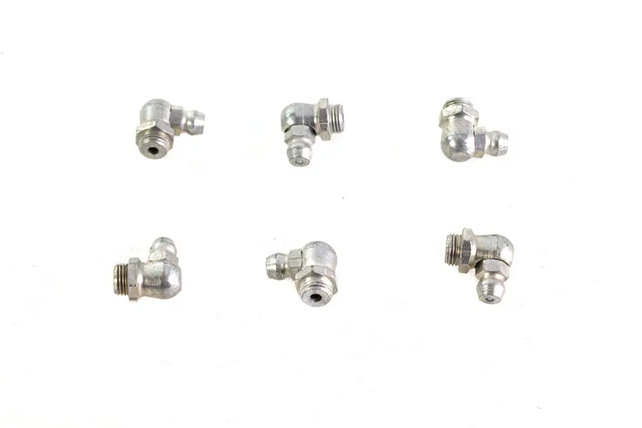 90° Grease Fitting - V-Twin Mfg. 1