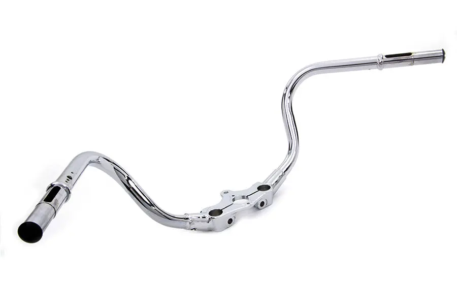 Stelling & Helling Speedster Handlebar Chrome - V-Twin Mfg. 1