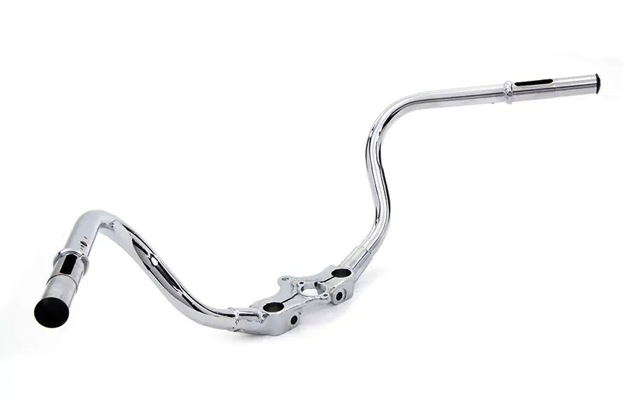 Stelling & Helling Speedster Handlebar Chrome - V-Twin Mfg. 1
