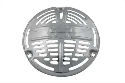 Chrome Horn Cover - V-Twin Mfg. 1