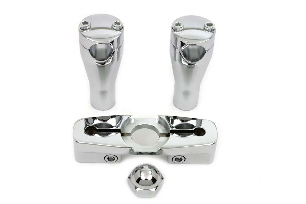 Spring Fork Riser/Tree Assembly - V-Twin Mfg. 1