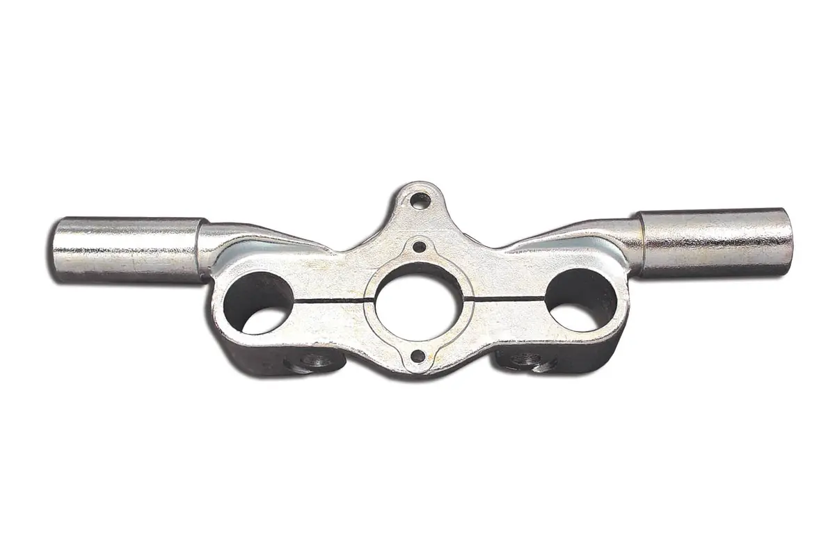 Top Triple Tree Zinc - V-Twin Mfg. 1