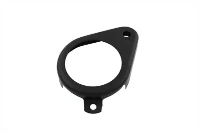 Clutch Lever Cover Black - V-Twin Mfg. 1