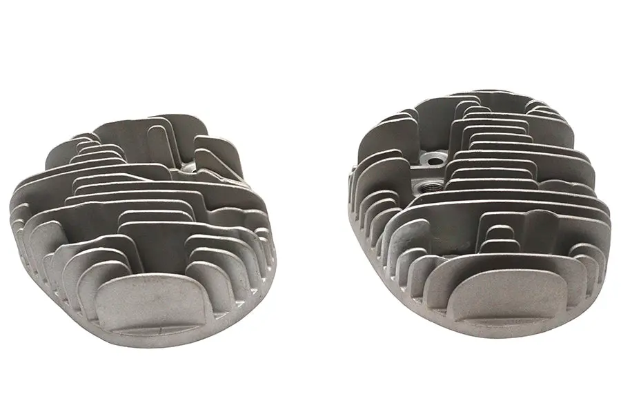 Wldr Cylinder Head Set - V-Twin Mfg. 1