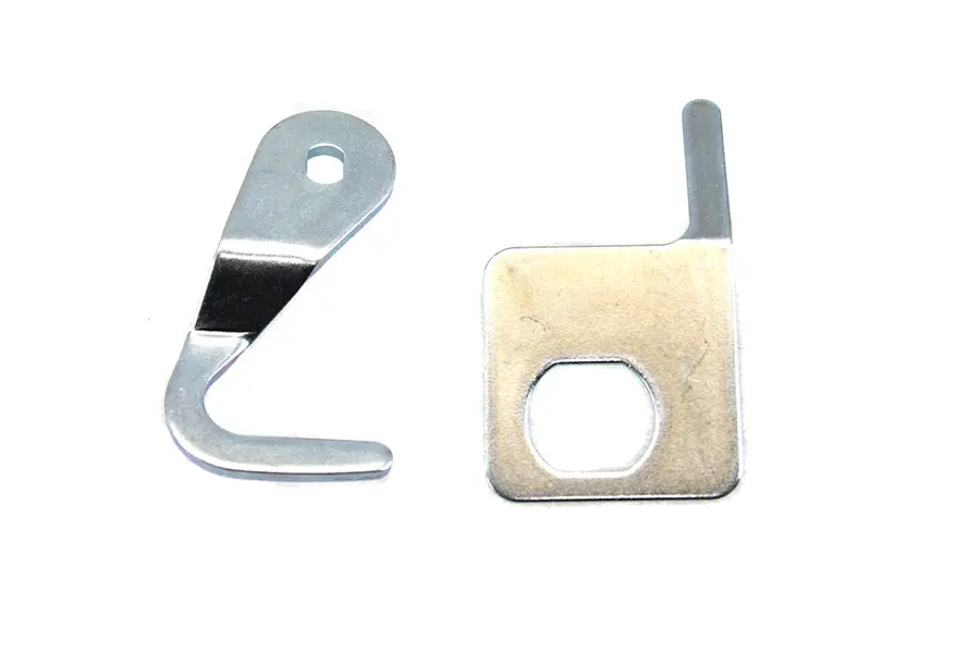Tour-Pak Lock Hook Set - V-Twin Mfg. 1