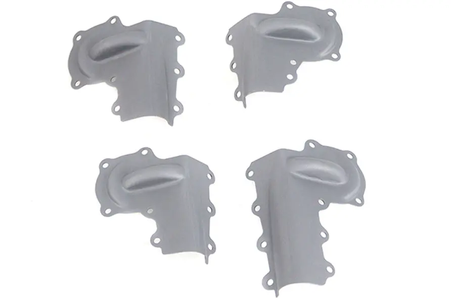 Knucklehead Rocker Tin Set Parkerized - V-Twin Mfg. 1