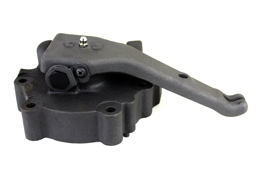 45 Inch Sprocket Cover And Clutch Arm Assembly Wide Type - V-Twin Mfg. 1