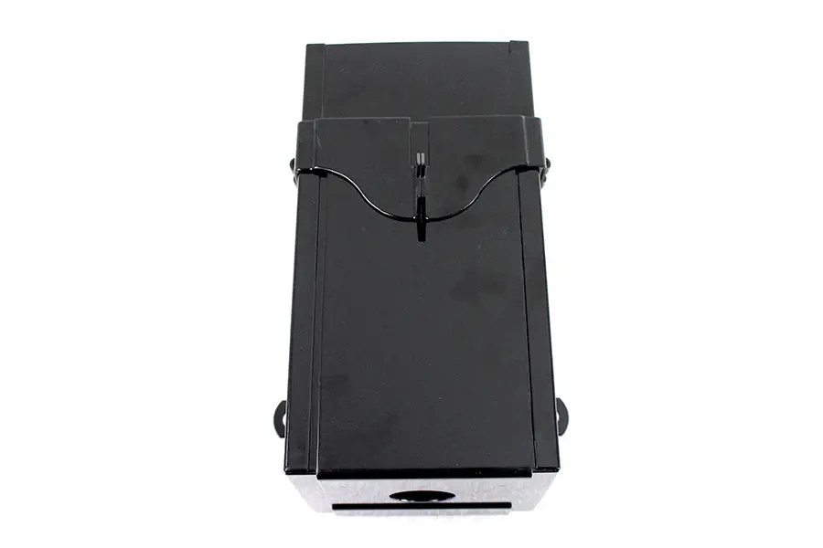 45 Wl Battery Box - V-Twin Mfg. 1