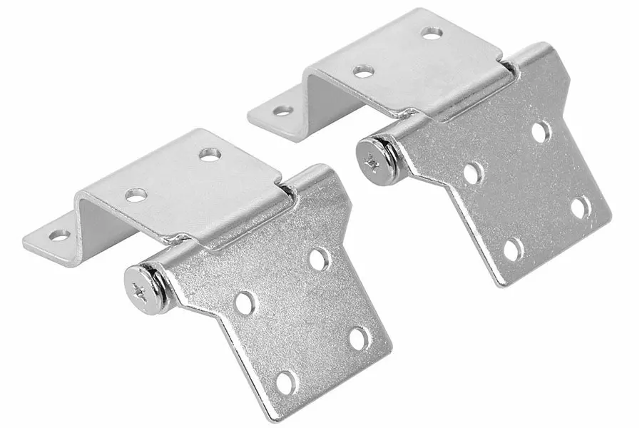 Tour-Pak Hinge Kit - V-Twin Mfg. 1