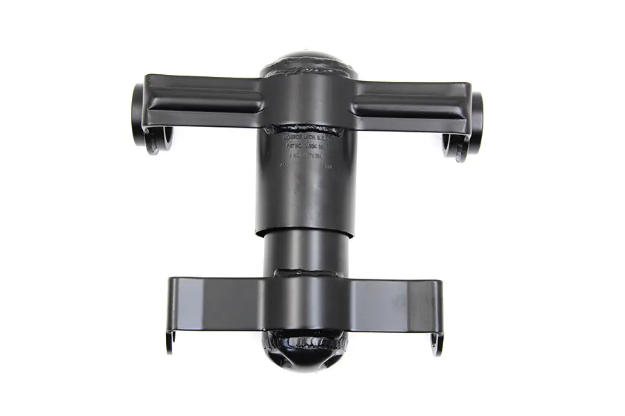 Replica Front Spring Fork Shock Black - V-Twin Mfg. 1
