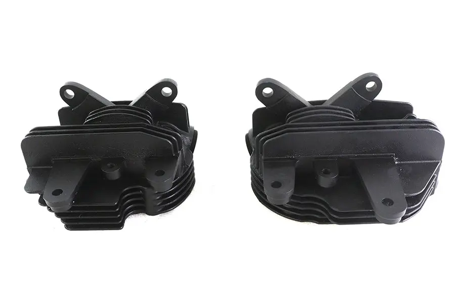 1936 El Cylinder Head Set Bare - V-Twin Mfg. 1