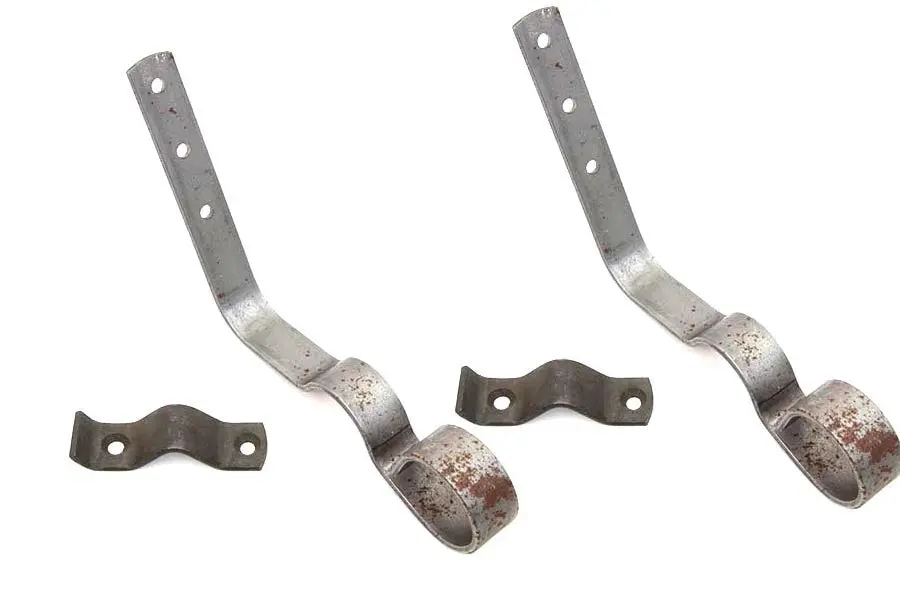 Servi-Car Latch Kit Parkerized - V-Twin Mfg. 1