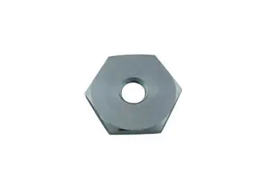Damper Adjustable Flat Nut - V-Twin Mfg. 1