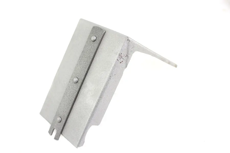 Vl Battery Top Cover Raw - V-Twin Mfg. 1