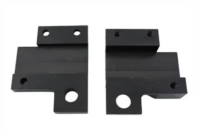 Side Car Rear Clamp Set - V-Twin Mfg. 1