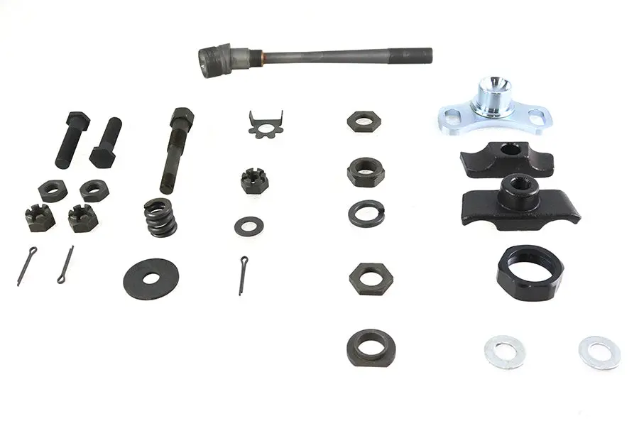 Rigid Side Car Connector Kit - V-Twin Mfg. 1