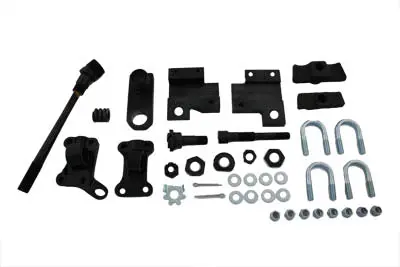 Side Car Connector Kit - V-Twin Mfg. 1