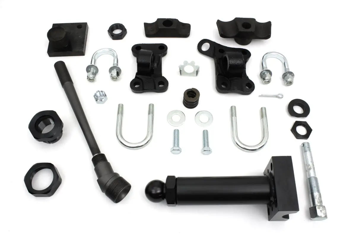 Side Car Mount Kit - V-Twin Mfg. 1