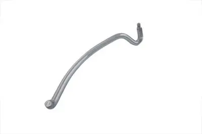 Chrome Jiffy Kickstand Leg - V-Twin Mfg. 1