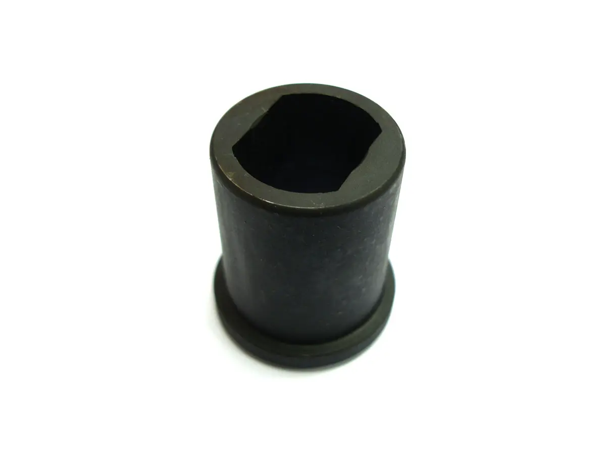 Parkerized Kickstand Bushing - V-Twin Mfg. 1
